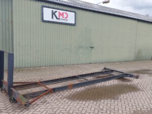 Kabel twistlock frame voor 20ft zeecontainers gebruikt