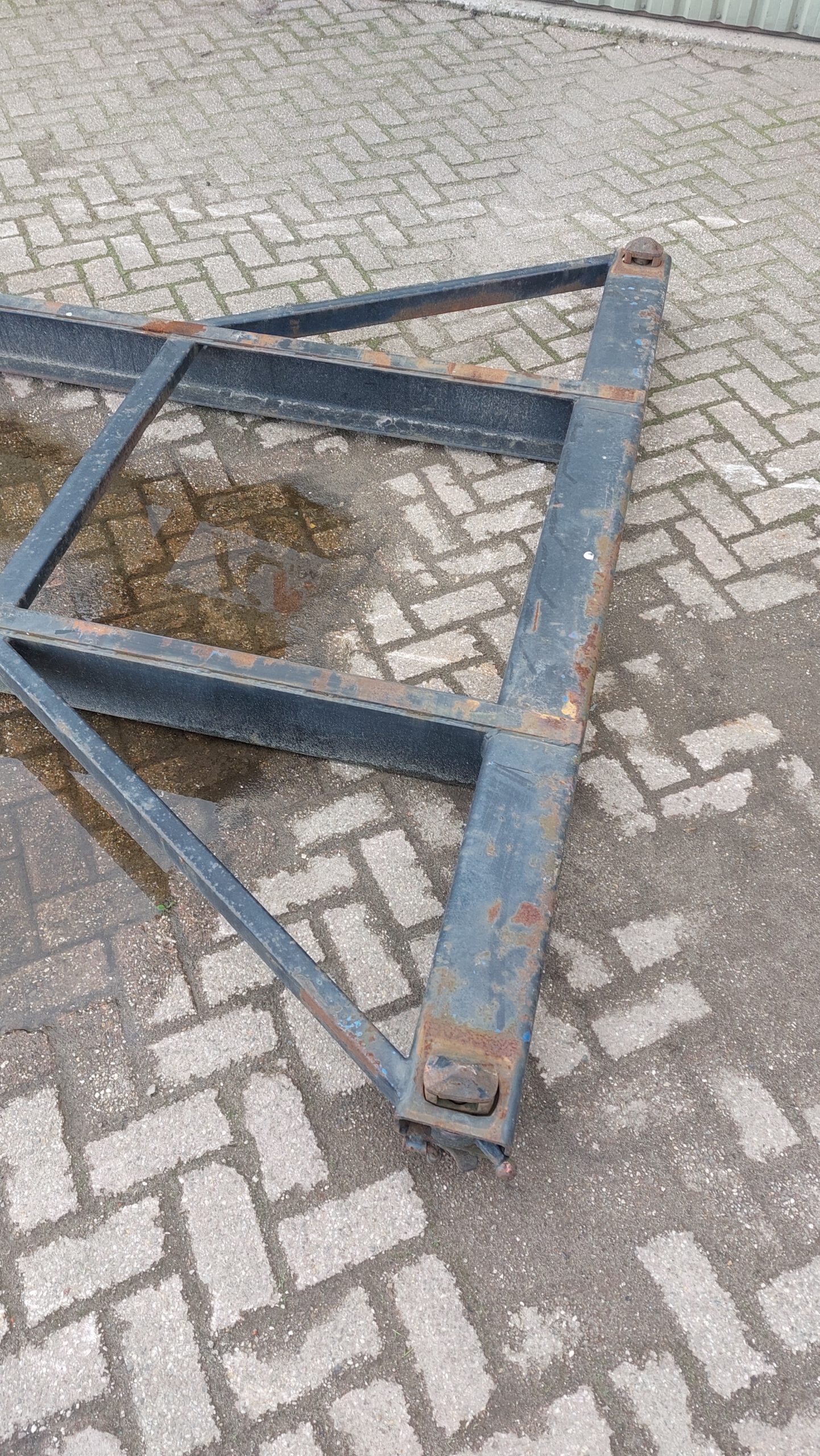 Kabel twistlock frame voor 20ft zeecontainer - Afbeelding 4