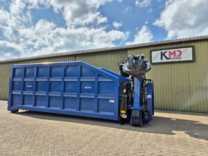 Nieuwe kraan container 30m3